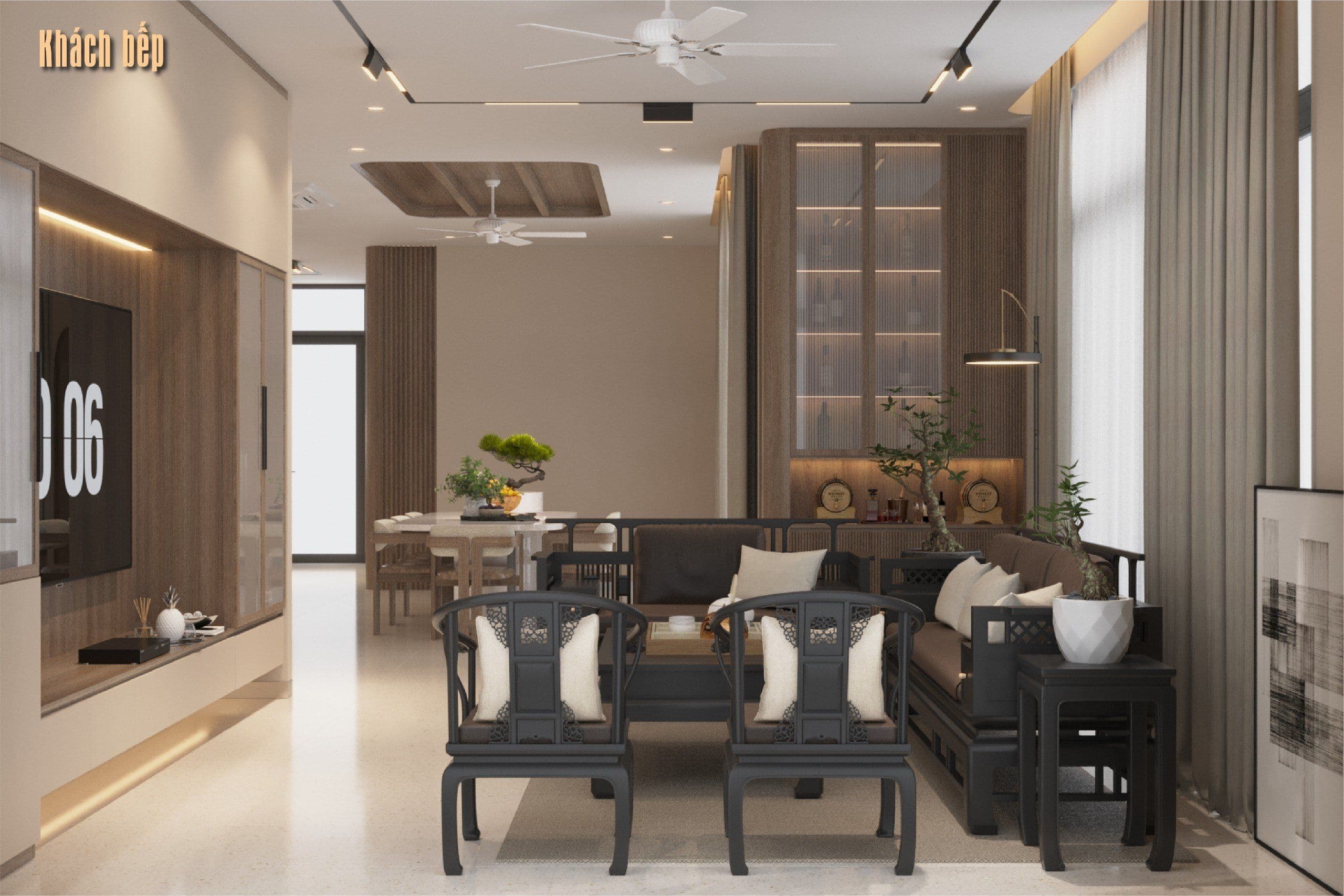 Ms. Loan Waterpoint Villa Project