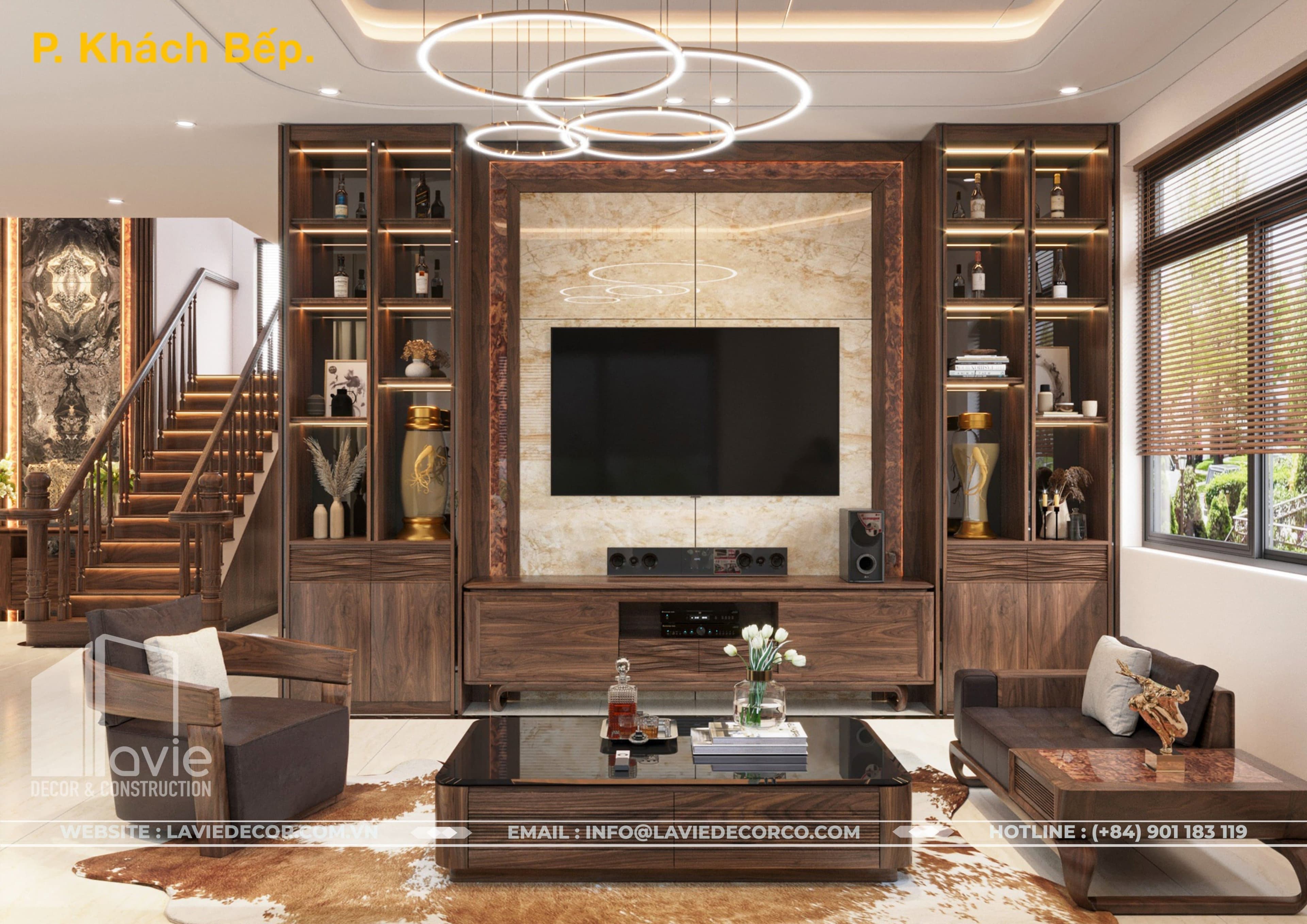 Dr. Hieu Waterpoint Villa Project