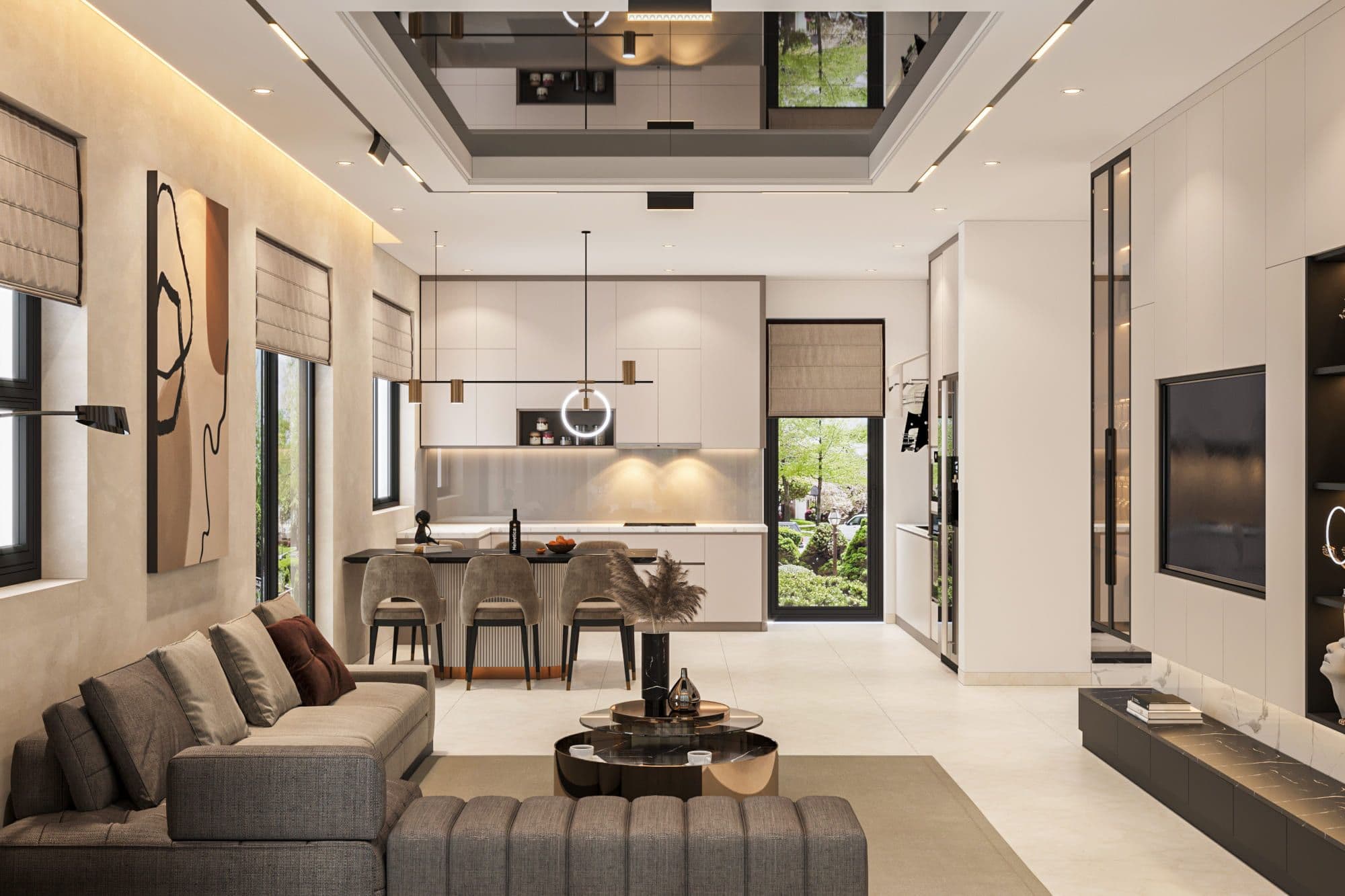  Mr. Lam Waterpoint Villa Project