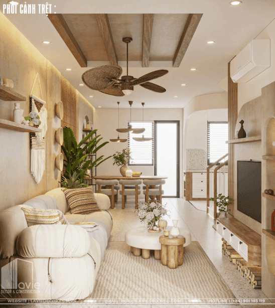  Ms. Trang Waterpoint townhouse project