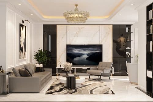 Dự án biệt thự Liedeco Hà Nội