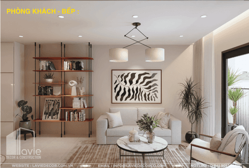 Dự án chị Thi Đào căn hộ B2.1512 Lavida 