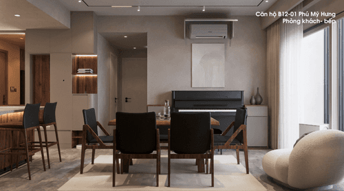 Anh Huy căn hộ B12.01 Cardinal Court Phú Mỹ Hưng