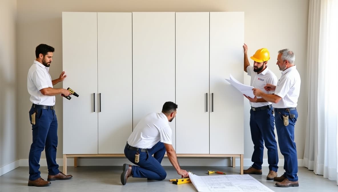 Interior Construction